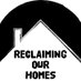 Reclaiming Our Homes (@ReclaimingHomes) Twitter profile photo