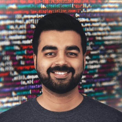 dhruvjani_ca's profile picture. Software Developer