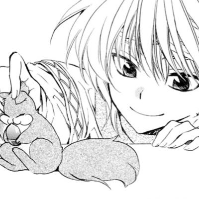 Daily pic of our beloved zeno! :D Everything posted is official art by Kusanagi sensei