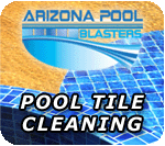 We are proud to be one of Arizona's top Pool Tile Cleaners. We clean pool tile, pebble tec, rock, stone and more. Call us today! (623)322-7850