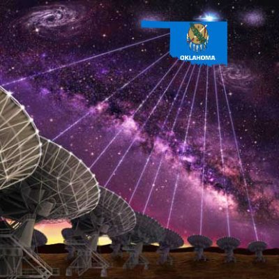 Fast Radio Burst Network of Oklahoma brings you news and content from Oklahoma and beyond in the 21st Century.