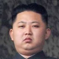 Líder Supremo da boa Coreia do Norte. Não gosto de ser contrariado, bombardeio. ☣️