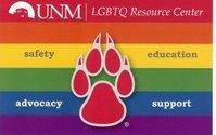 The University of New Mexico Lesbian, Gay, Bisexual, Transgender, and Questioning Resource Center in Albuquerque, NM.