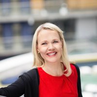 Tarja Svartström(@TarjaSvartstrom) 's Twitter Profile Photo