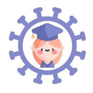 coronaminustv's profile picture. Compte lié au site de continuité pédagogique