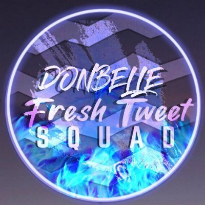 We are the DBFTSQUAD, here to serve you with fresh tweets in every #DonBelle twitter party💛