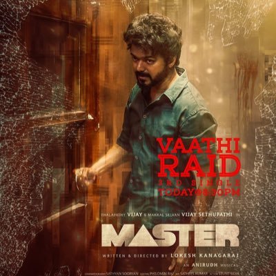 gokul87906298's profile picture. Thalapathy fan