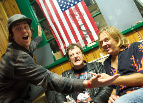 UncleDooDad's profile picture. Face Melting Americana