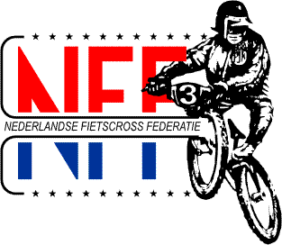 Nederlandse Fietscross Federatie is de koepel van bmx-clubs in NL. Kenmerken: directe invloed van clubs op het beleid, lage kosten, leuke wedstrijden.