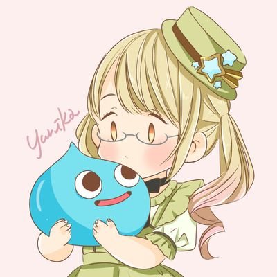ドラクエ10 百合の花香るというブログを書いてます✏️
初期組ですが極度のバトル音痴ですσ(^_^;)
無言フォロー失礼します
DQXアカ無言フォロー歓迎🎵
TL追い付いてません😓
人見知りですが絡んでくれると嬉しいです🍒