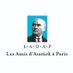 LADAP - Les Amis d’Atatürk à Paris (@Ladap_fr) Twitter profile photo