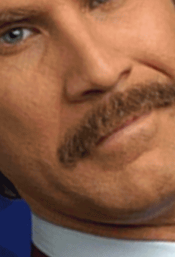 TheBurgundy's profile picture. Merely human, in contrast to popular belief.