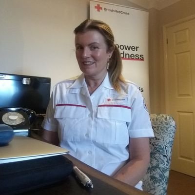 Twitter account for Gateshead Home from Hospital Service at the QE run by the @BritishRedCross
Humanitarian Organisation🌈❤