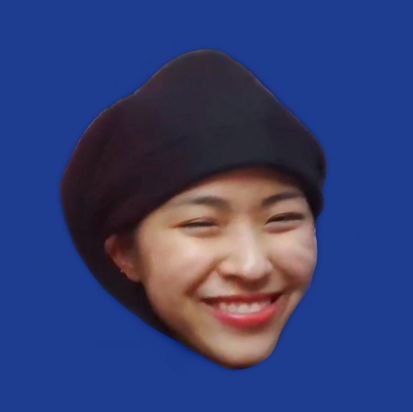 5 / back? maybe haha will appear once in a while