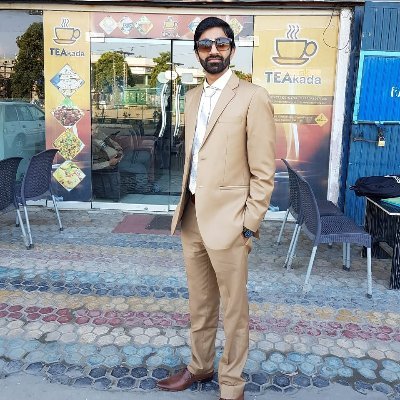 JibranManzoor4's profile picture. ممکن ہے کہ حشر ہو چکا ہو اور ہم جہنم میں جی رہے ہوں۔