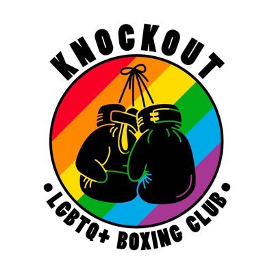 An inclusive boxing club for LGBTQ+ & friends. 10am Sat & 7.15pm Thur Sobell Leisure Centre. 6.45pm Mon Oasis Sports Centre 🌈🤛!