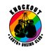 Knockout LGBTQ+ Boxing Club (@knockoutlgbt) Twitter profile photo Knockout LGBTQ+ Boxing Club (@knockoutlgbt) Twitter profile photo