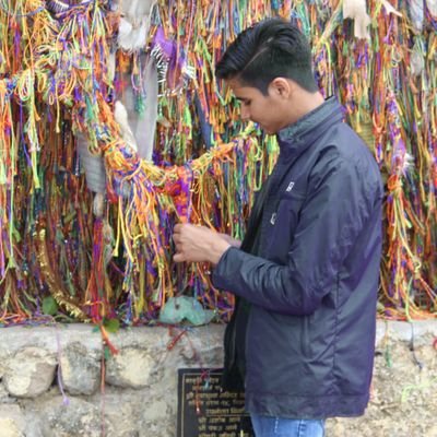 dear_rudra's profile picture. follow गर्नुस । @Rudra_Panthee