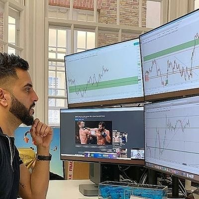 ACCOUNT MANAGEMENT 
CEO OF TRADERS 
EXPERT AT BINARY TRADING 🚄 
BITCOIN MINING 💹
FOREX TRADER 💱💹
INVEST AND EARN PROFITABLE PROFIT