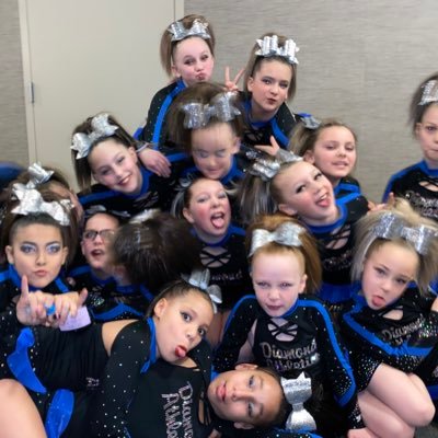 FOLLOW US! :) Premier cheerleading & dance facility in Lewiston, Maine!
