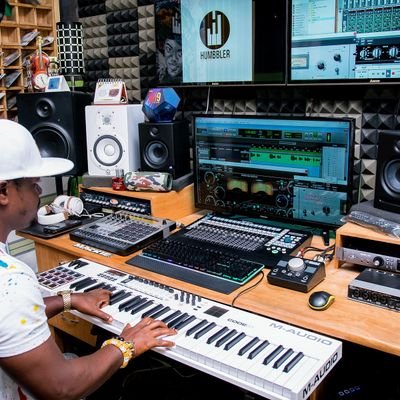 C.E.O Humbbler Recording Studio-Music Producer/Sound Engineer