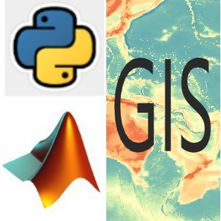 pythonmatlabgis's profile picture. #PythonMATLABGIS #PythonGIS #PythonMAP #PythonMapping #PythonGEO #MATLABGIS #PythonvsMATLABGIS #PythonvsMATLABGEO #MATLABGEO #MATLABMAP