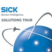 SolutionsTour's profile picture. SICK is one of the world’s leading producers of sensors and sensor solutions for industrial applications.