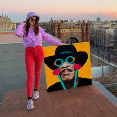 Chali_Creations's profile picture. Artist  👩🏻‍🎨  https://t.co/HbS0j6OMZ7