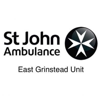 We are the SJA East Grinstead Unit
Please see the link below to our fundraising page!