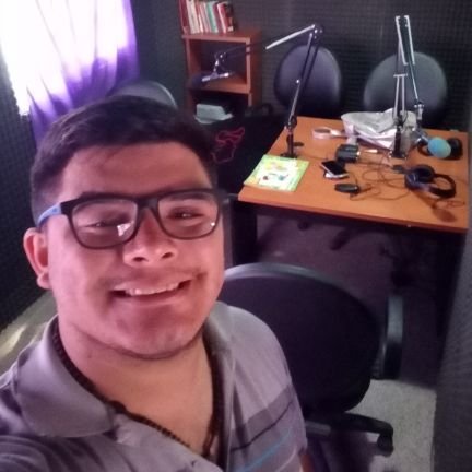 Nico_Castro11's profile picture. Futuro Locutor Nacional (90%)/