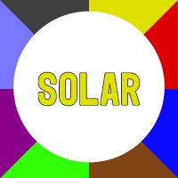 Solar - GB Grid(@UK_SolarEnergy) 's Twitter Profile Photo