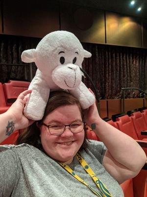 #adhd, toddler mom, PhD student, hopeful convert to Judaism, WoW player, crafter (she/her)