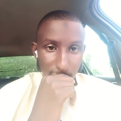 ImamuddeenM's profile picture. Gentle