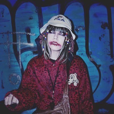 Vocalist / Rap / Beatmaker＆DJ /
BAND : @CHOKE_tokyo_jp
Solo Works : https://t.co/cd3UHA0IL2