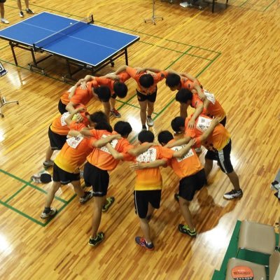 広島大学体育会卓球部 Hirodai Ttc Twitter