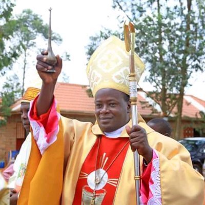 BishopKibuuka's profile picture. Presiding Bishop for  the Evangelical Orthodox Church EOC (Antioch rite) in Uganda, spiritual director of Mamre Int'l Prayer centre