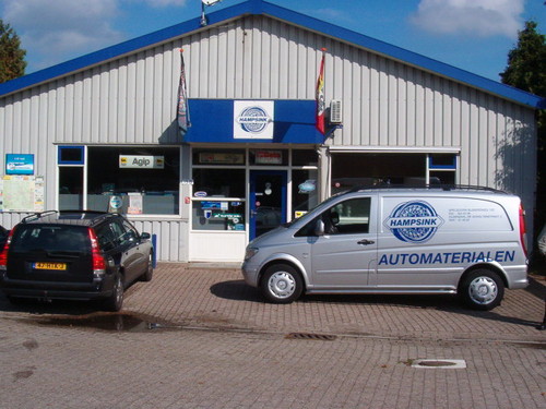 Hampsinkautomat's profile picture. Al ruim 25 jaar zijn wij het adres voor automaterialen, gereedschappen, equipment en autolakken.

Wij zijn aangesloten bij GroupAuto Nederland