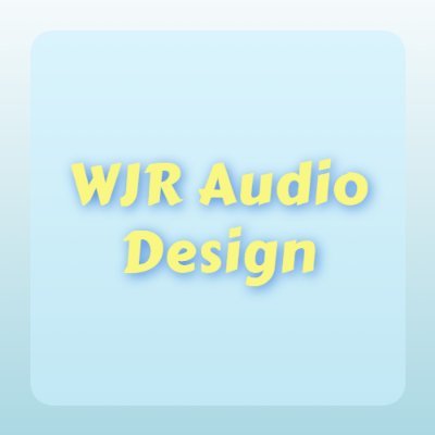 Audio is my life's joy and purpose. Transform sound waves into comprehensive data forms. Hobby becomes quality output.