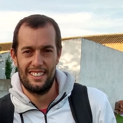 PablitoFonte's profile picture. Amante del fútbol
Hincha del más GR4NDE ⚪❤⚪09/12/2018 fecha que va quedar en la historia del fútbol mundial.