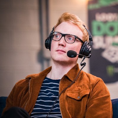 DOTA host and interviewer. Position 6 Podcast https://t.co/DmM4hREKtv and other content https://t.co/RuNSRU4dRB
Contact: Danoffen@gmail.com