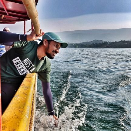 ShirishSawant10's profile picture. Trekker, Traveler, Wanderer