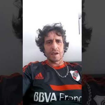 hincha de river , actor , columnista y demás