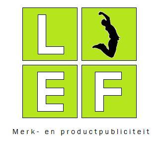 LefPRbureau's profile picture. PR bureau Lef biedt veel bekendheid voor kleine en middelgrote organisaties. Wie niet het Lef heeft buiten de kaders te treden, zal nooit opvallen.