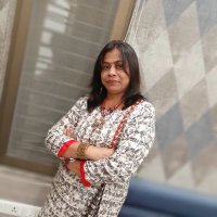 Rina Kamlesh Chokshi(@chokshi_rina) 's Twitter Profile Photo