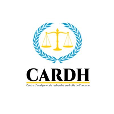 Le CARDH est une organisation à but non lucratif dont la mission est de contribuer à la promotion des valeurs de la DUDH pour l'avènement de l'état de droit