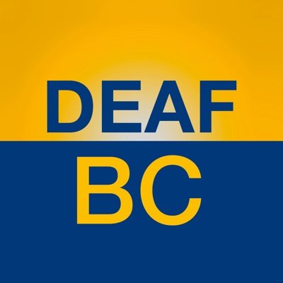 Latest updates about Deaf Community in British Columbia.
https://t.co/EB6NMcu6PL is managed by Greater Vancouver Association of the Deaf.