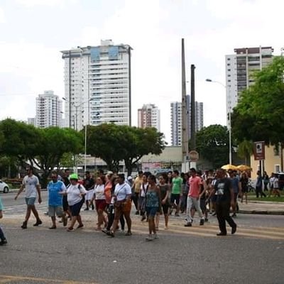 Projeto de Extensão da Universidade Federal do Pará