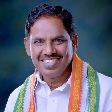 President of Puducherry Pradesh Congress Committee | Former Speaker & Minister.