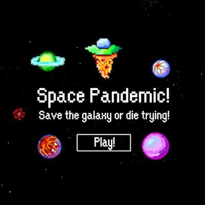 Save the galaxy or die trying! Play the survival shooter arcade game online for free 🕹️