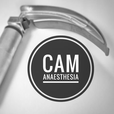 CamAnaesthesia